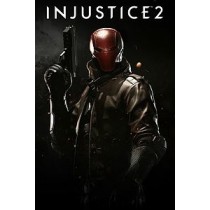 Injustice 2: Red Hood Character, DLC, Xbox One - Envío Gratis