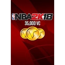 NBA 2K18, 35.000 VC, Xbox One - Envío Gratis