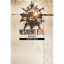 RESIDENT EVIL 7 Biohazard Season Pass, Xbox One - Envío Gratis