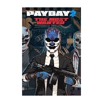 Payday 2: The Most Wanted, DLC, Xbox One - Envío Gratis