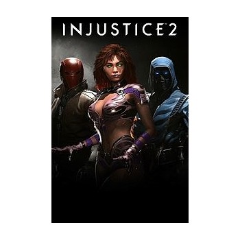 Injustice 2: Fighter Pack 1, DLC, Xbox One - Envío Gratis