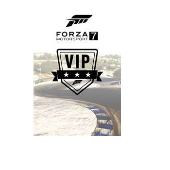 Forza Motorsport 7: VIP Membership, Xbox One - Envío Gratis