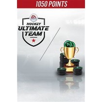 NHL 18 Ultimate Team, 1050 Puntos, Xbox One - Envío Gratis