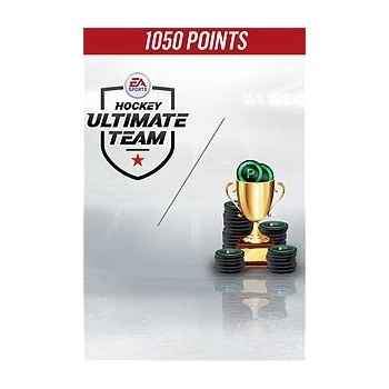 NHL 18 Ultimate Team, 1050 Puntos, Xbox One - Envío Gratis