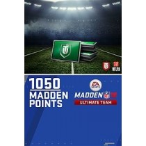 Madden NFL 18: MUT, 1050 Puntos, Xbox One - Envío Gratis