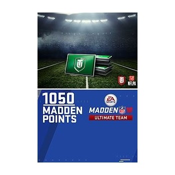 Madden NFL 18: MUT, 1050 Puntos, Xbox One - Envío Gratis