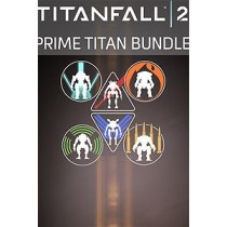 Titanfall 2: Prime Titan Bundle, DLC, Xbox One - Envío Gratis