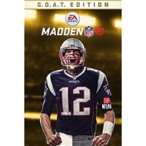 Madden NFL 18 G.O.A.T. Squads Upgrade, DLC, Xbox One - Envío Gratis