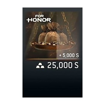 For Honor, 25.000 Créditos, Xbox One - Envío Gratis