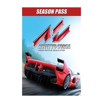 Assetto Corsa Season Pass, DLC, Xbox One - Envío Gratis