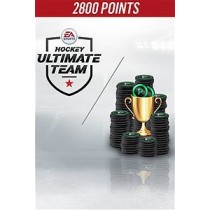 NHL 18 Ultimate Team, 2800 Puntos, Xbox One - Envío Gratis