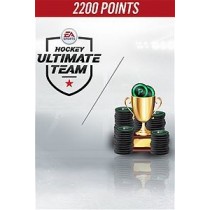 NHL 18 Ultimate Team, 2200 Puntos, Xbox One - Envío Gratis