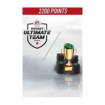 NHL 18 Ultimate Team, 2200 Puntos, Xbox One - Envío Gratis