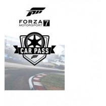 Forza Motorsport 7: Car Pass, Xbox One - Envío Gratis