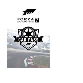 Forza Motorsport 7: Car Pass, Xbox One - Envío Gratis