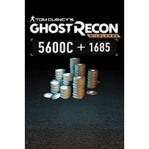 Tom Clancy's Ghost Recon Wildlands, 7285 Créditos, Xbox One - Envío Gratis