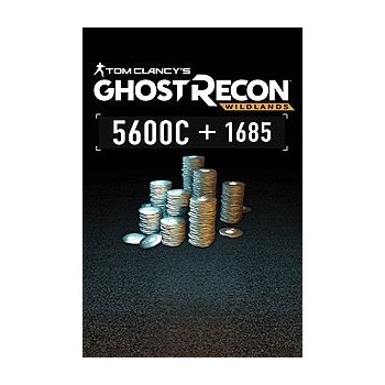 Tom Clancy's Ghost Recon Wildlands, 7285 Créditos, Xbox One - Envío Gratis