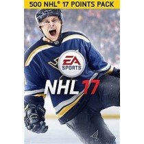 NHL 17, 500 Puntos, Xbox One - Envío Gratis