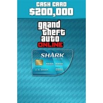 Grand Theft Auto V Tiger Shark Cash Card, Xbox One - Envío Gratis