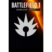 Battlefield 1 Shortcut Kit: Assault Bundle, Xbox One - Envío Gratis