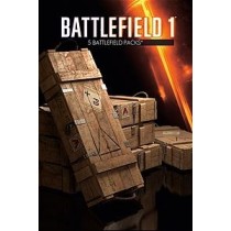 Battlefield 1 Battlepacks x 5, Xbox One - Envío Gratis