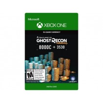 Tom Clancy's Ghost Recon Wildlands, 11.530 Créditos, Xbox One - Envío Gratis