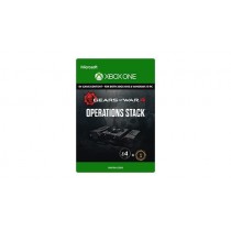 Gears of War 4 Operations Stack, Xbox One - Envío Gratis