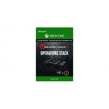 Gears of War 4 Operations Stack, Xbox One - Envío Gratis