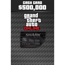 Grand Theft Auto V Bull Shark Cash Card, Xbox One - Envío Gratis