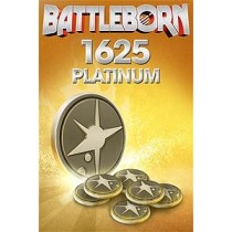 Battleborn 1625 Platinum Pack, Xbox One - Envío Gratis