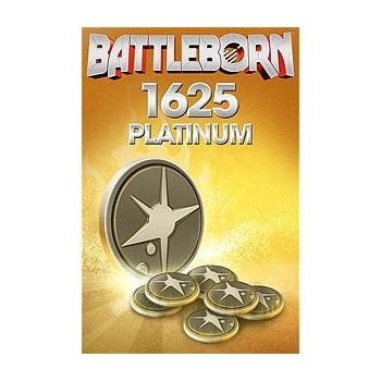 Battleborn 1625 Platinum Pack, Xbox One - Envío Gratis