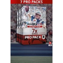 Madden NFL 17 7 Pro Pack Bundle, Xbox One - Envío Gratis