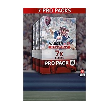 Madden NFL 17 7 Pro Pack Bundle, Xbox One - Envío Gratis