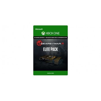 Gears of War 4: Elite Pack, Xbox One - Envío Gratis