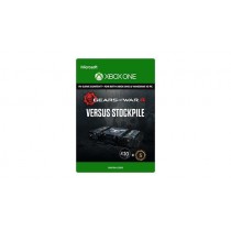 Gears of War 4: Versus Booster Stockpile, Xbox One - Envío Gratis