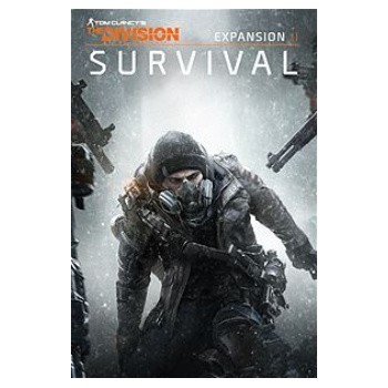 Tom Clancy`s The Division Survival DLC, Xbox Live - Envío Gratis