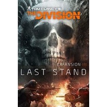 Tom Clancy's The Division Last Stand, DLC, Xbox One - Envío Gratis