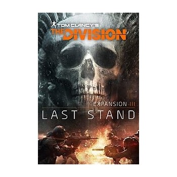 Tom Clancy's The Division Last Stand, DLC, Xbox One - Envío Gratis