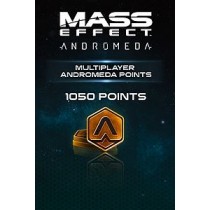 Mass Effect: Andromeda, 1050 Puntos, Xbox One - Envío Gratis