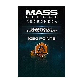 Mass Effect: Andromeda, 1050 Puntos, Xbox One - Envío Gratis