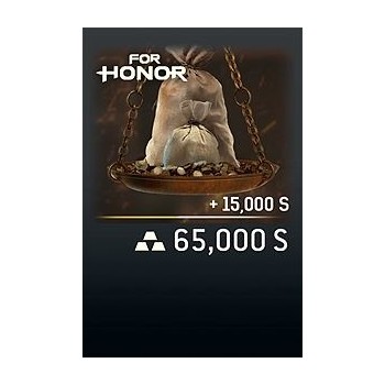 For Honor, 65.000 Steel Credits, Xbox One - Envío Gratis