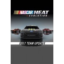 NASCAR Heat Evolution 2017 Team Update, Xbox One - Envío Gratis