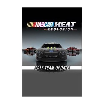 NASCAR Heat Evolution 2017 Team Update, Xbox One - Envío Gratis