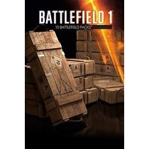 Battlefield 1 Battlepacks x 10, Xbox One - Envío Gratis