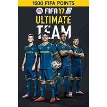 FIFA 17, 1600 Puntos, Xbox One - Envío Gratis