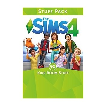 The Sims 4: Kids Room Stuff Pack, Xbox One - Envío Gratis