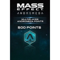 Mass Effect Andromeda, 500 Puntos, Xbox One - Envío Gratis