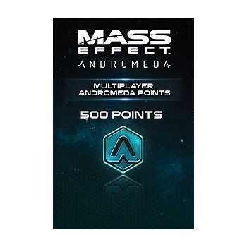 Mass Effect Andromeda, 500 Puntos, Xbox One - Envío Gratis