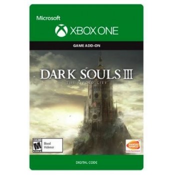 Dark Souls III: The Ringed City DLC, Xbox One - Envío Gratis