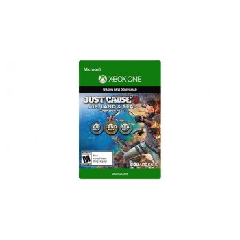 Just Cause 3 Land, Sea, Air Expansion Pass, Xbox One - Envío Gratis